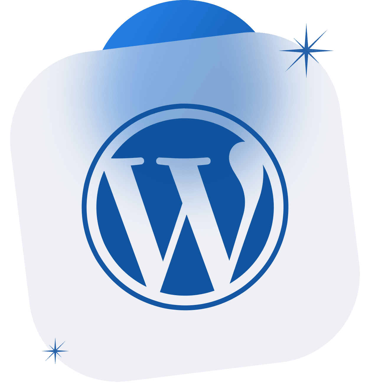 CMS interface and website content management as a metaphor for choosing WordPress or custom development