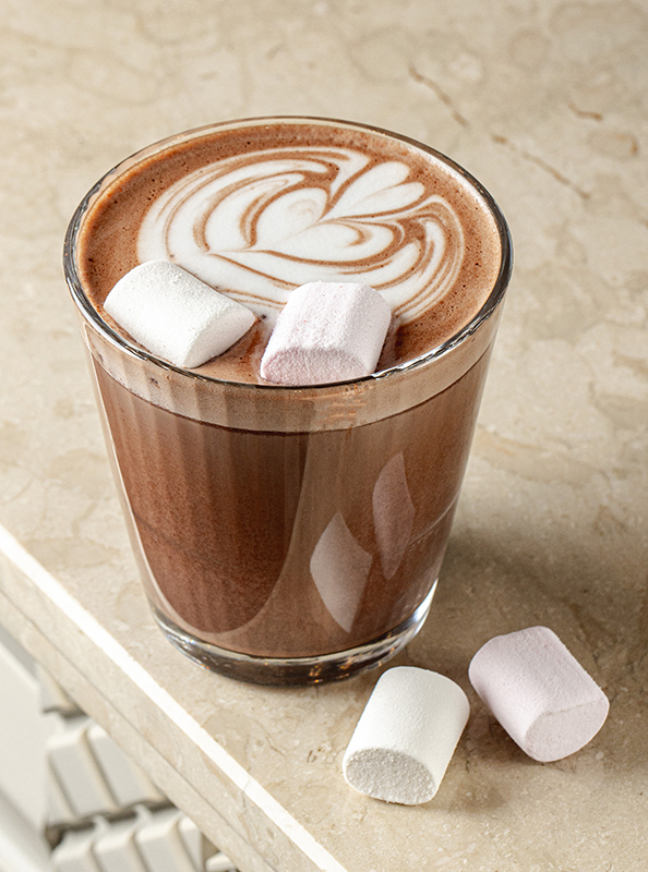 зефир кошулган CoffeeLea кофеси